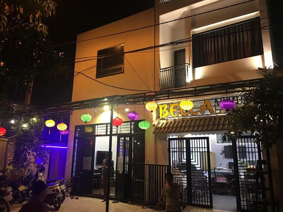Bella Apartment My Khe Beach Da Nang Exterior photo